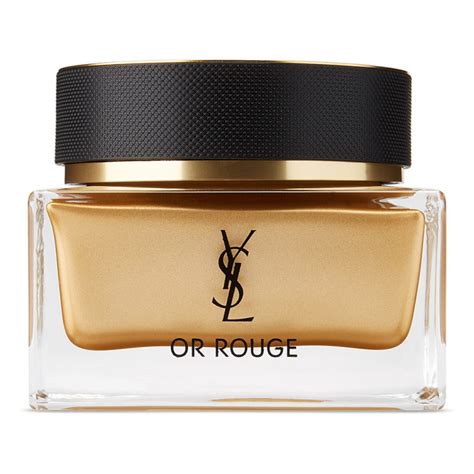 ysl la creme fine|ysl or rouge la creme fine.